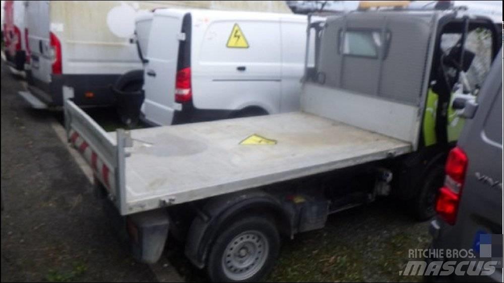 Goupil G5 E Úžitkové vozne