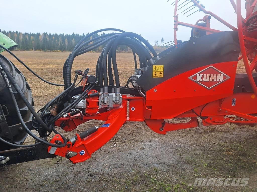 Kuhn GA 15131 Riadkovače