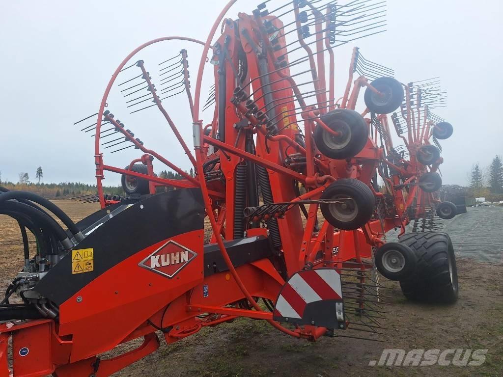 Kuhn GA 15131 Riadkovače