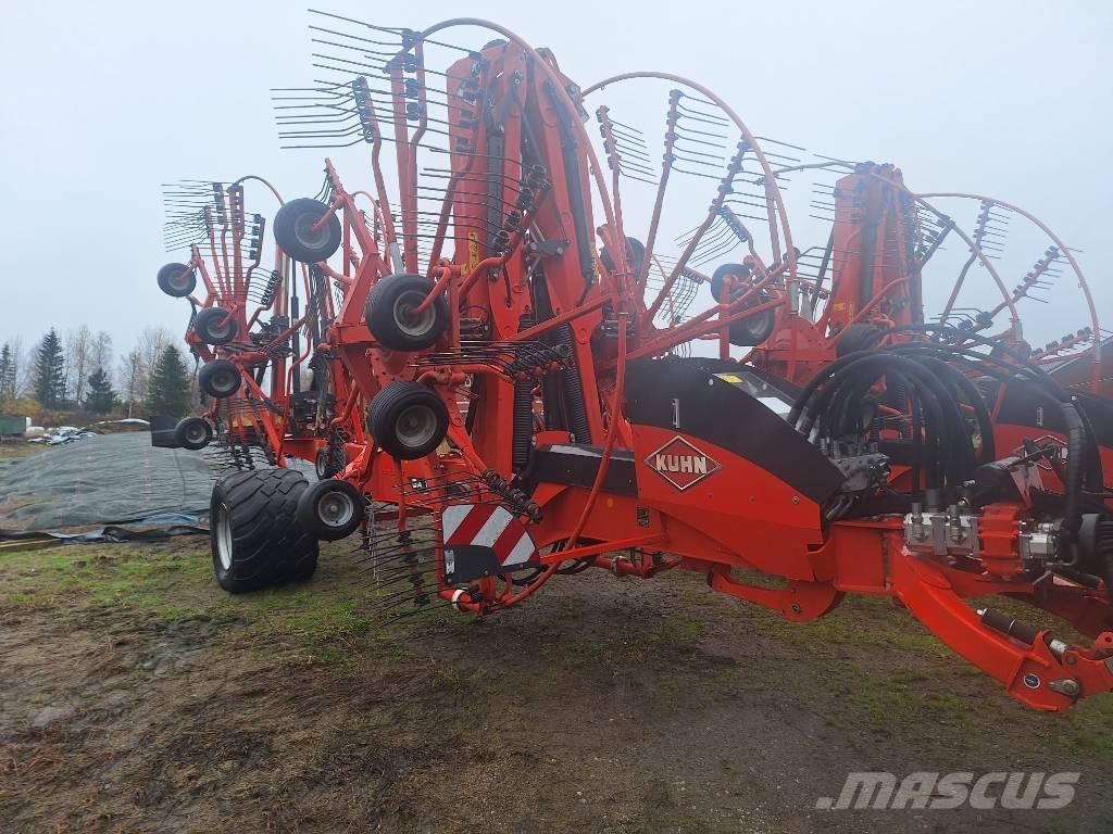 Kuhn GA 15131 Riadkovače