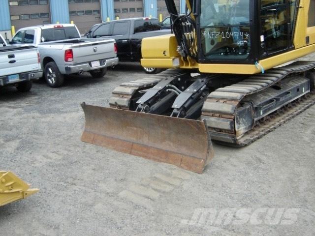 CAT 313 G Pásové rýpadlá