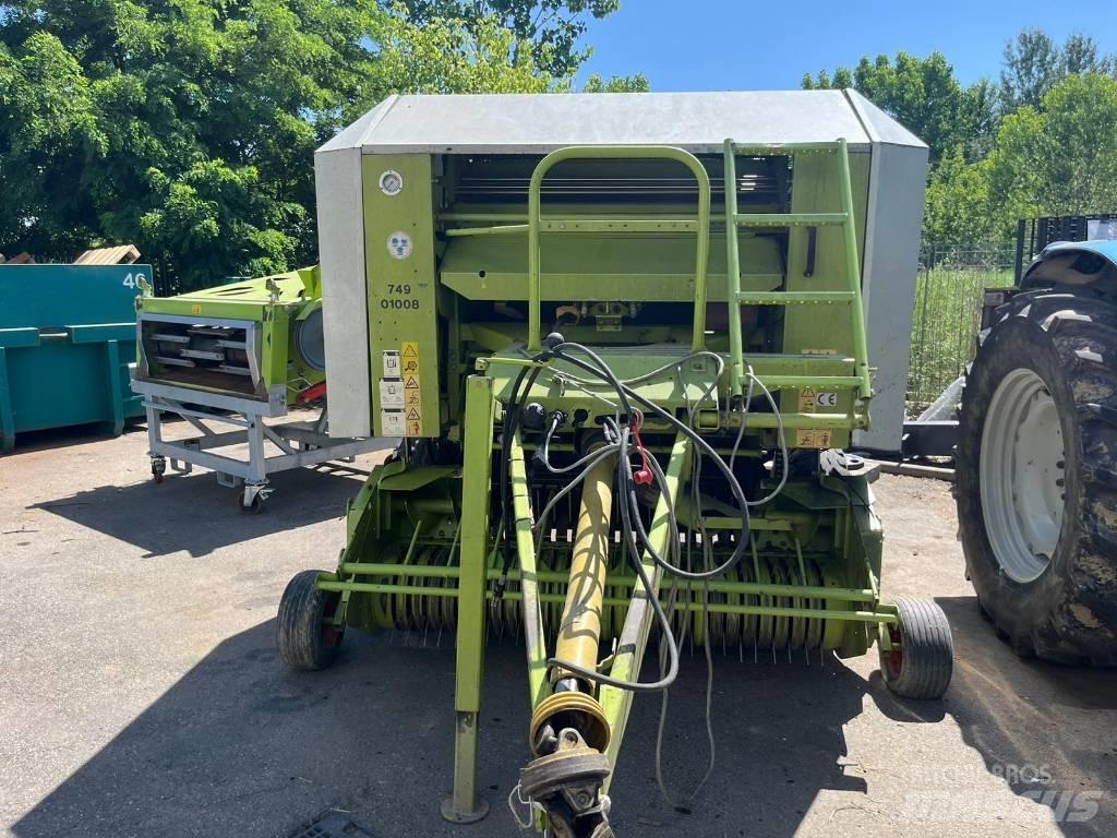 CLAAS Rollant 240 Lisy na okrúhle balíky