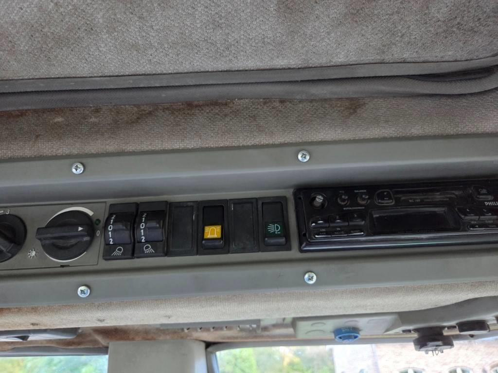 Fendt 716 Vario Traktory