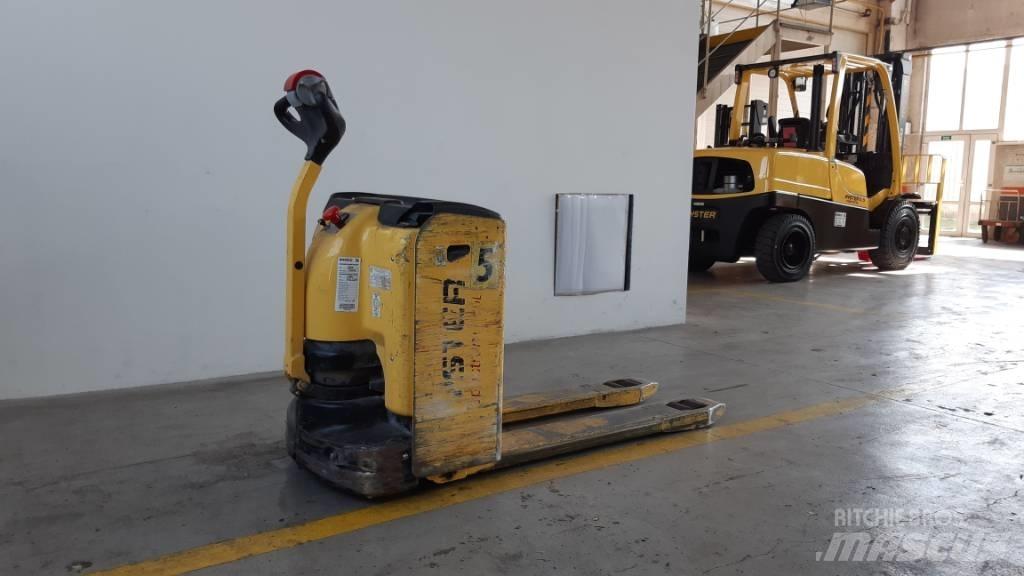 Hyster P2.0L Nízkozdvižný vozík
