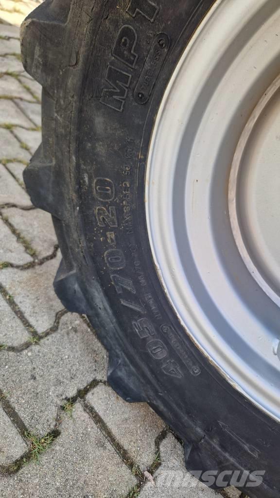 Wacker Neuson DW 60 Stavebné sklápače