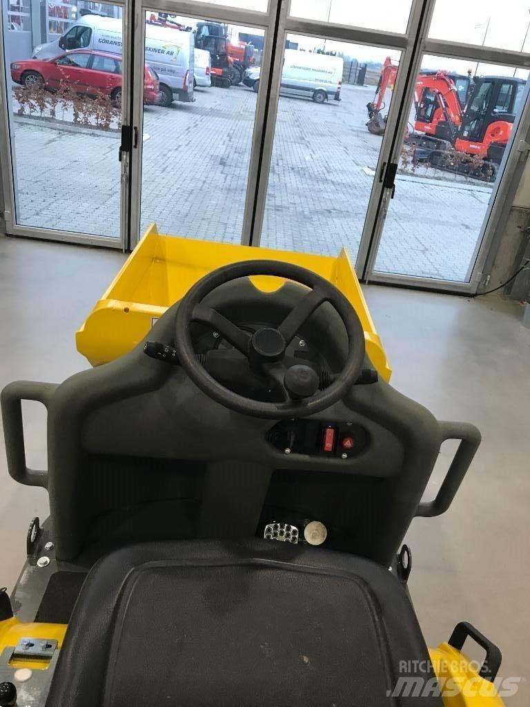 Wacker Neuson 1001 Stavebné sklápače