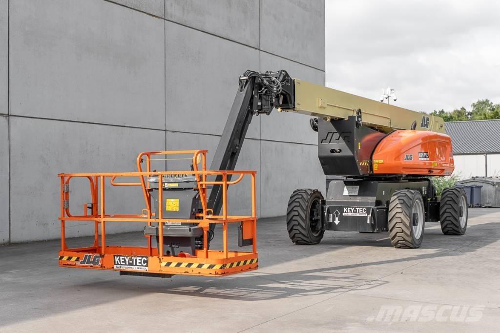JLG 1250 AJP Teleskopické plošiny