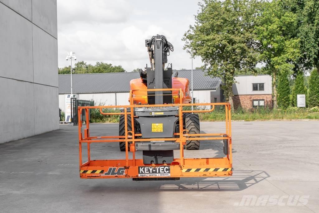 JLG 1250 AJP Teleskopické plošiny