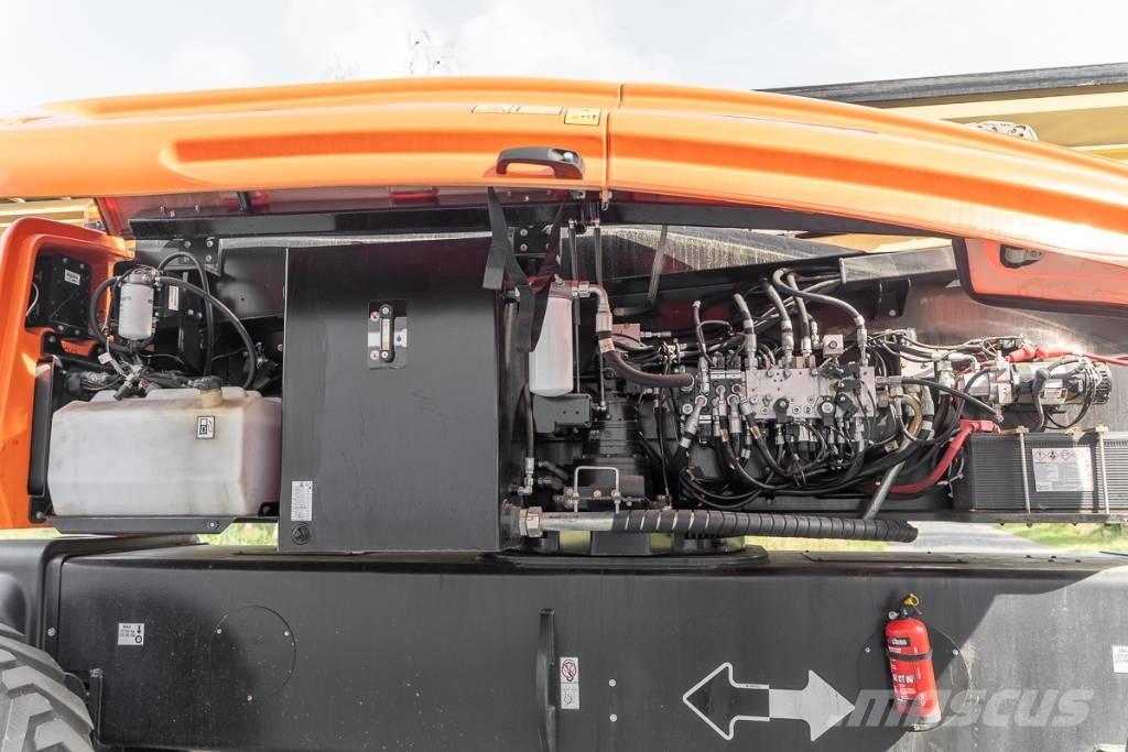 JLG 1250 AJP Teleskopické plošiny