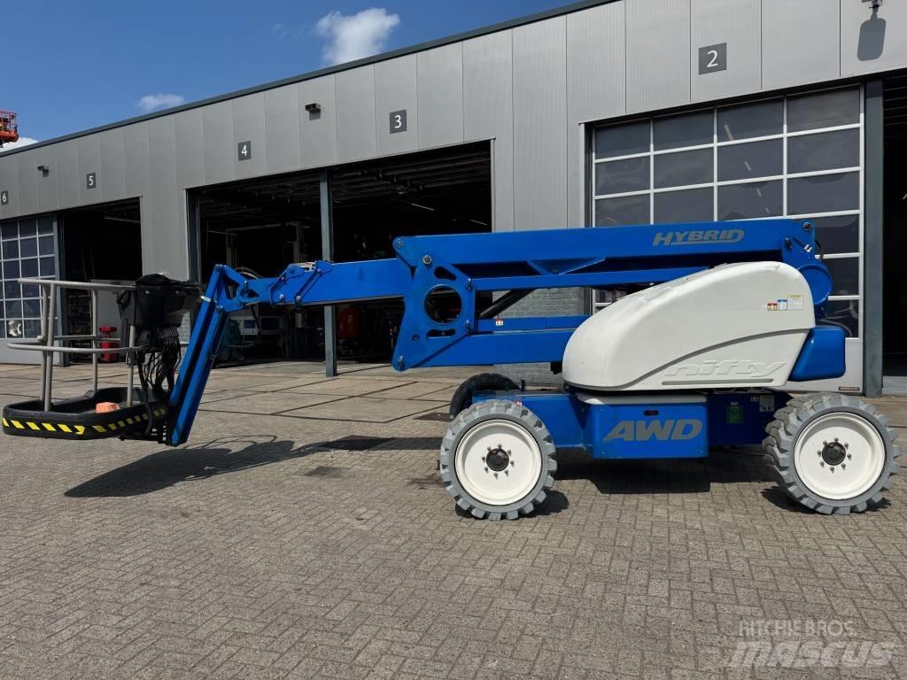 Niftylift HR 21 D E Kĺbové plošiny