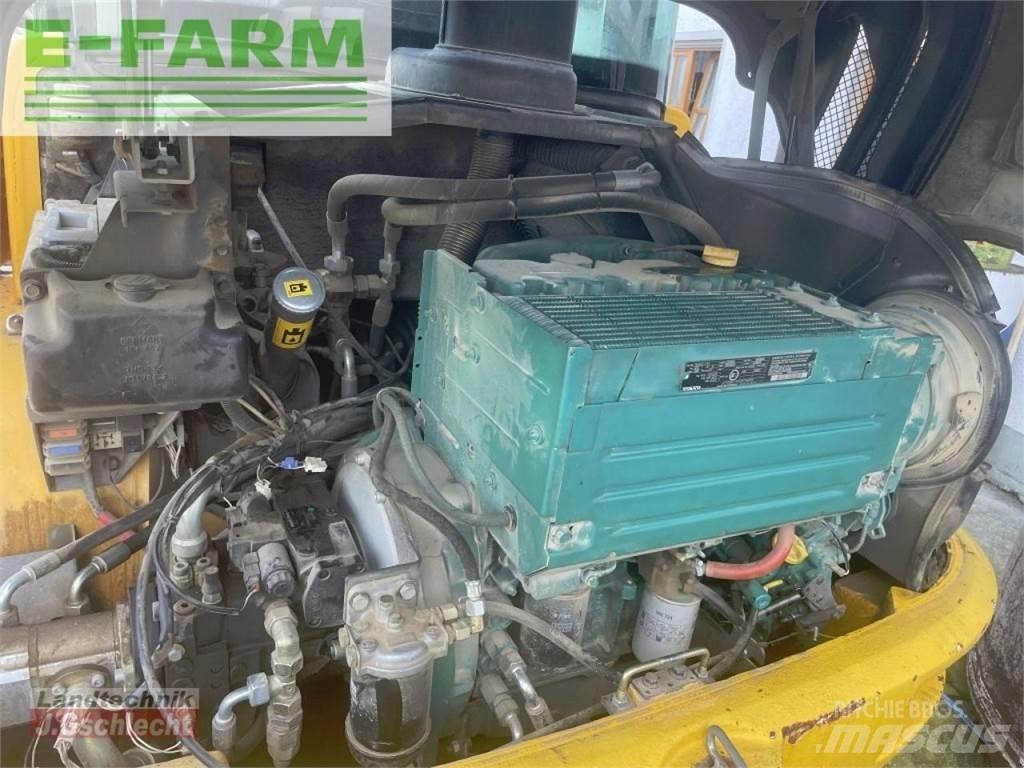 Volvo l 30b pro Mini rýpadlá < 7t