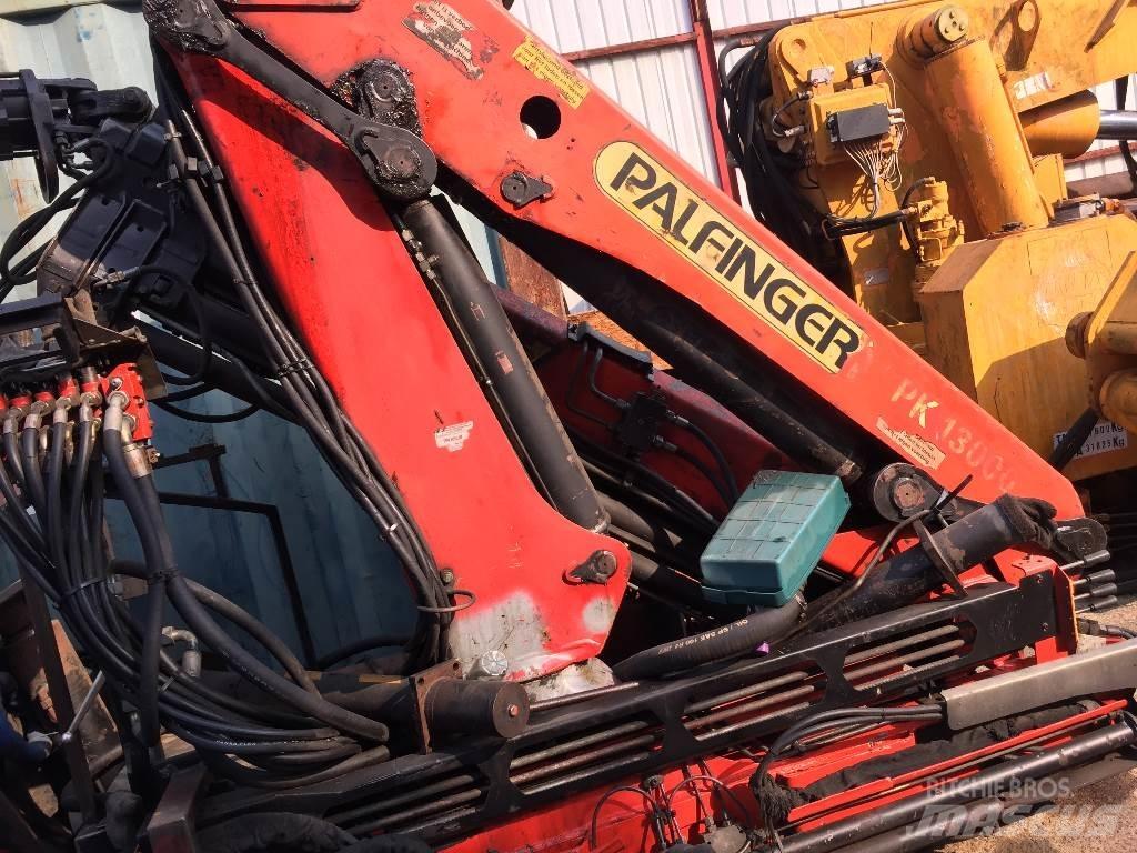 Palfinger PK13000B Nakladacie žeriavy
