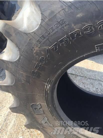 Goodyear 650/75R32 Pneumatiky, kolesá a ráfiky