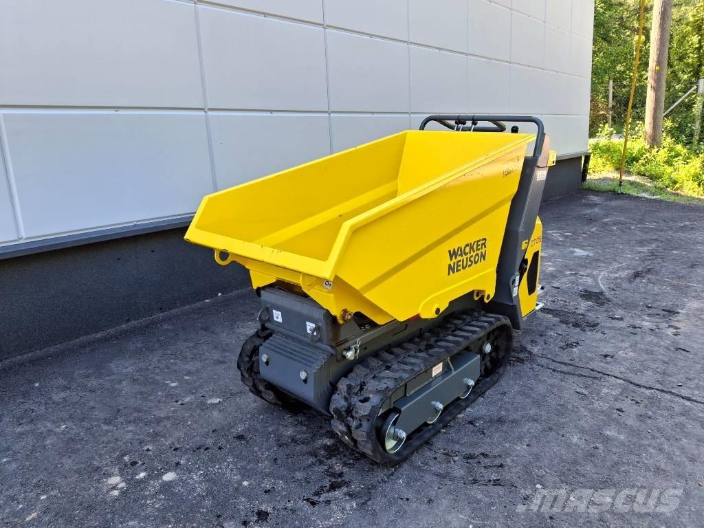 Wacker Neuson DT 05 Pásové sklápače