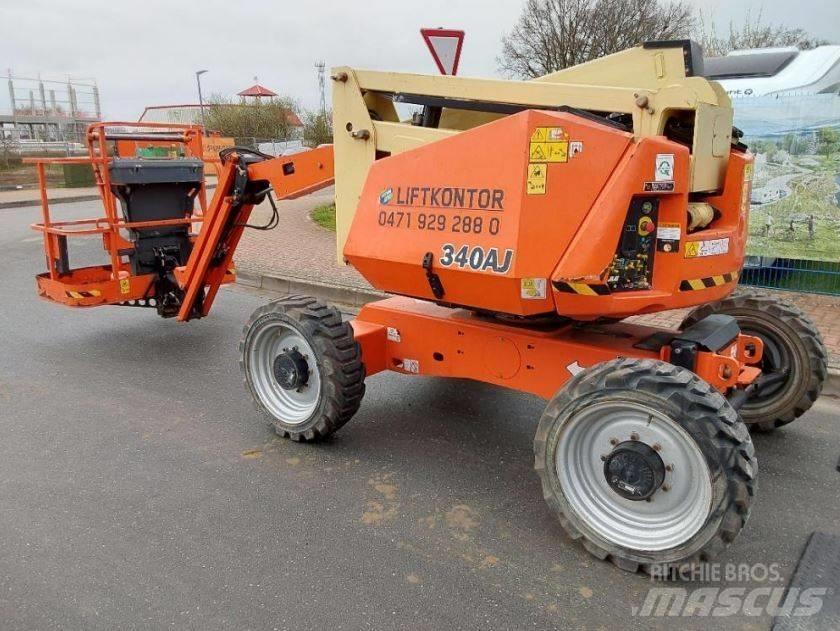 JLG 340 AJ Kĺbové plošiny