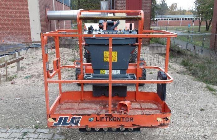 JLG 340 AJ Kĺbové plošiny