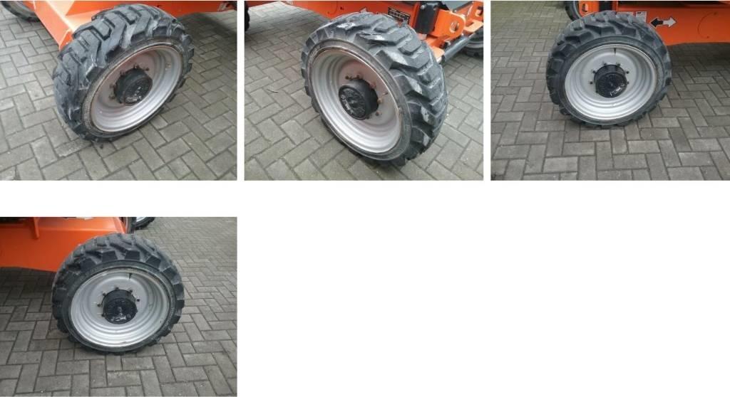 JLG 340 AJ Kĺbové plošiny