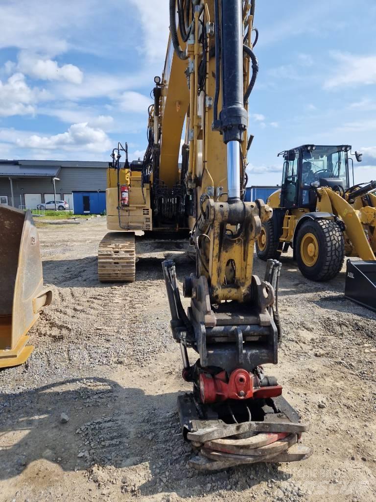 CAT 325 F Pásové rýpadlá