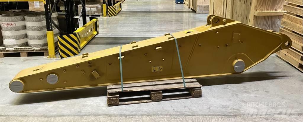 CAT 320 Výložníky a lyžice