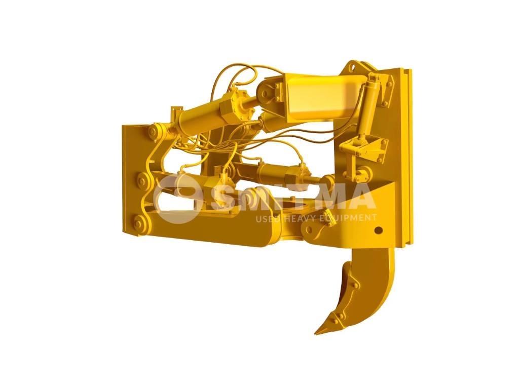 CAT D8 Rozrývače