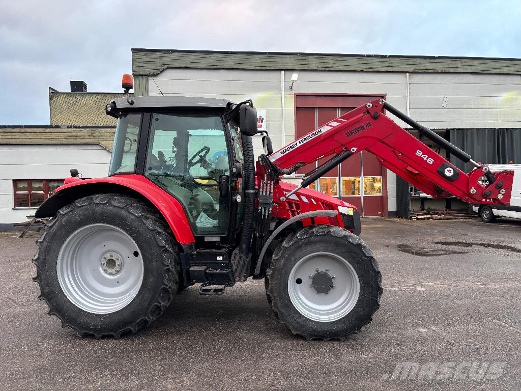 Massey Ferguson 5610 Traktory
