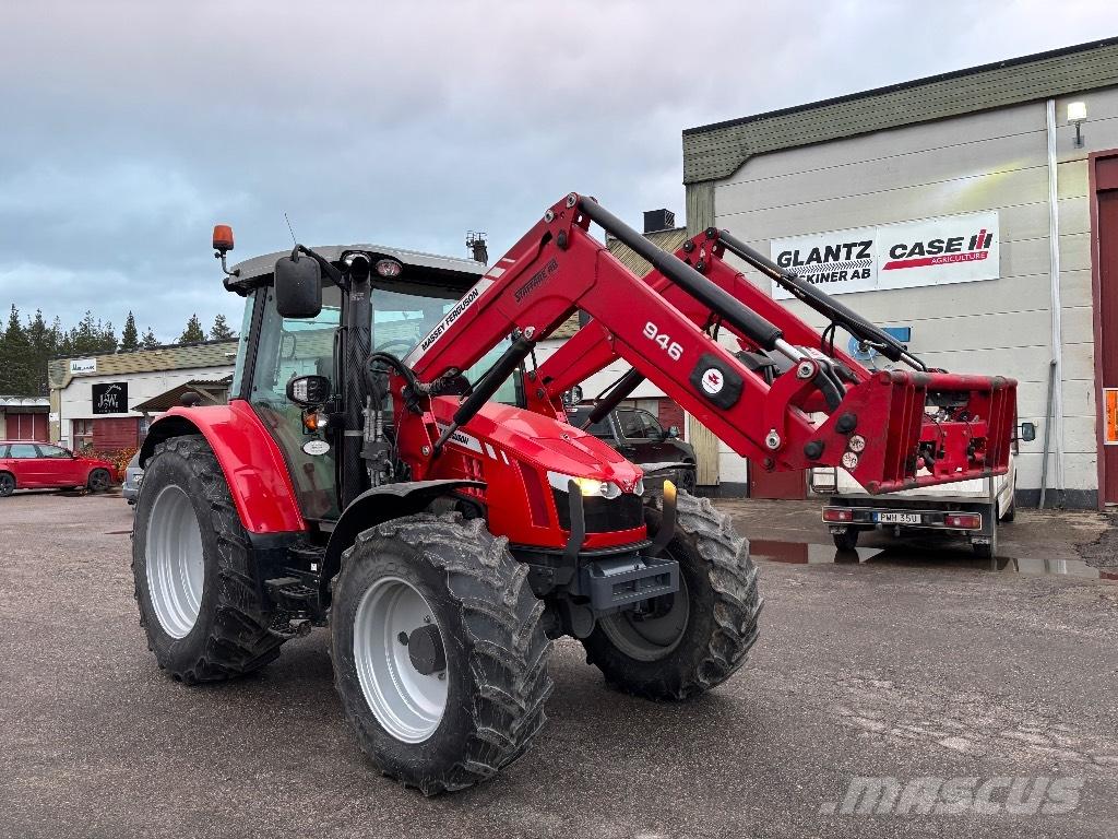 Massey Ferguson 5610 Traktory
