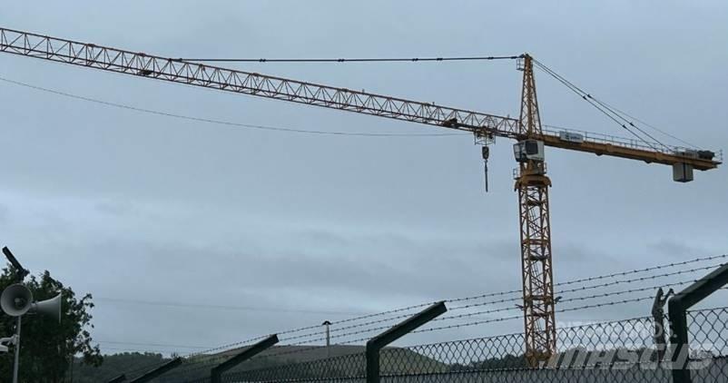Liebherr 420 EC-H16 Stavebné žeriavy