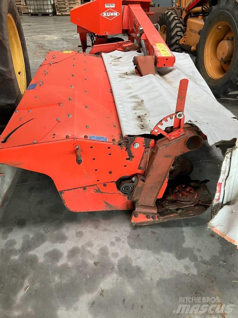 Kuhn FC 283 G II Žacie stroje