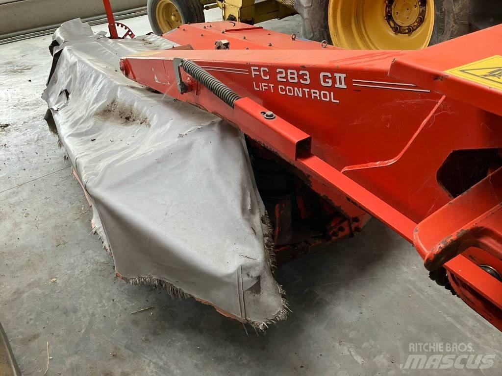 Kuhn FC 283 G II Žacie stroje