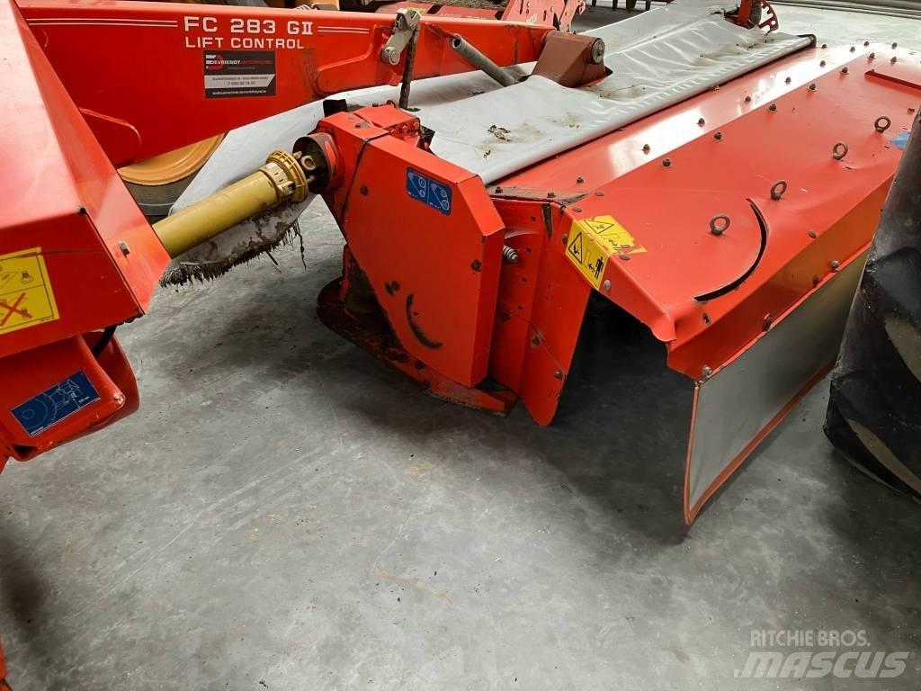 Kuhn FC 283 G II Žacie stroje
