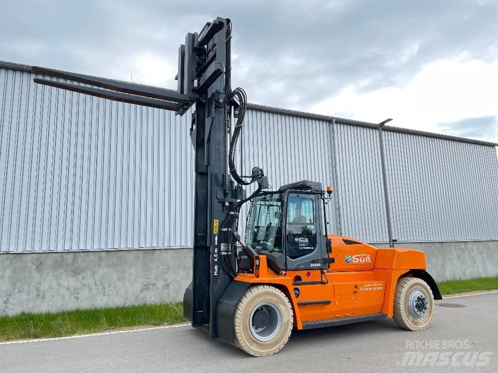 Kalmar DCG 160-12 Dieselové vozíky