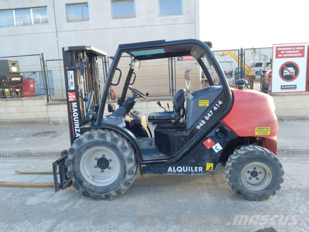 Manitou MC 18 Dieselové vozíky