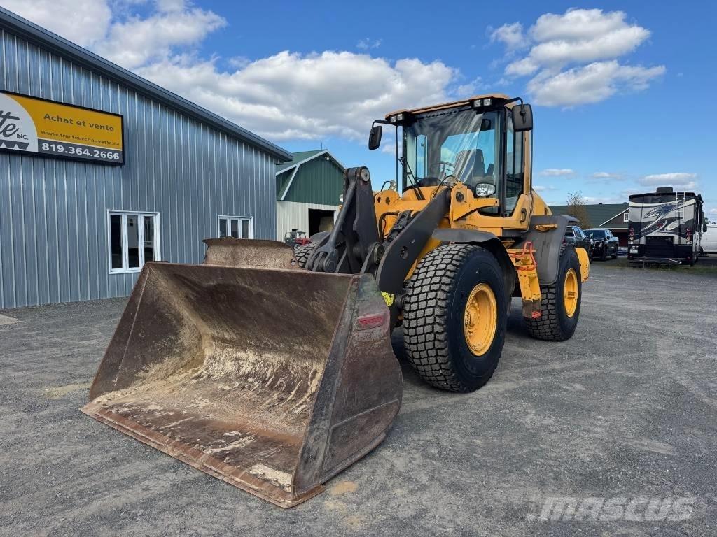 Volvo L 90 H Kolesové nakladače