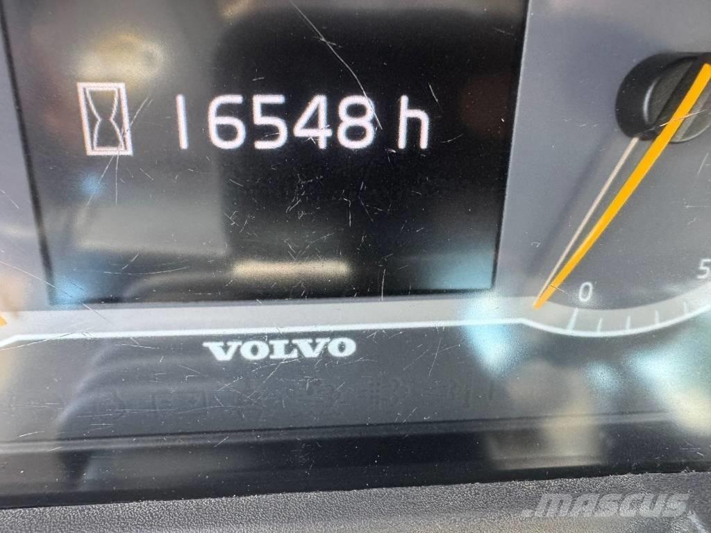 Volvo L 90 H Kolesové nakladače