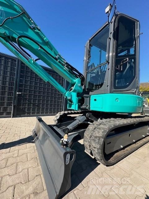 Kobelco SK34SR-7 Mini rýpadlá < 7t