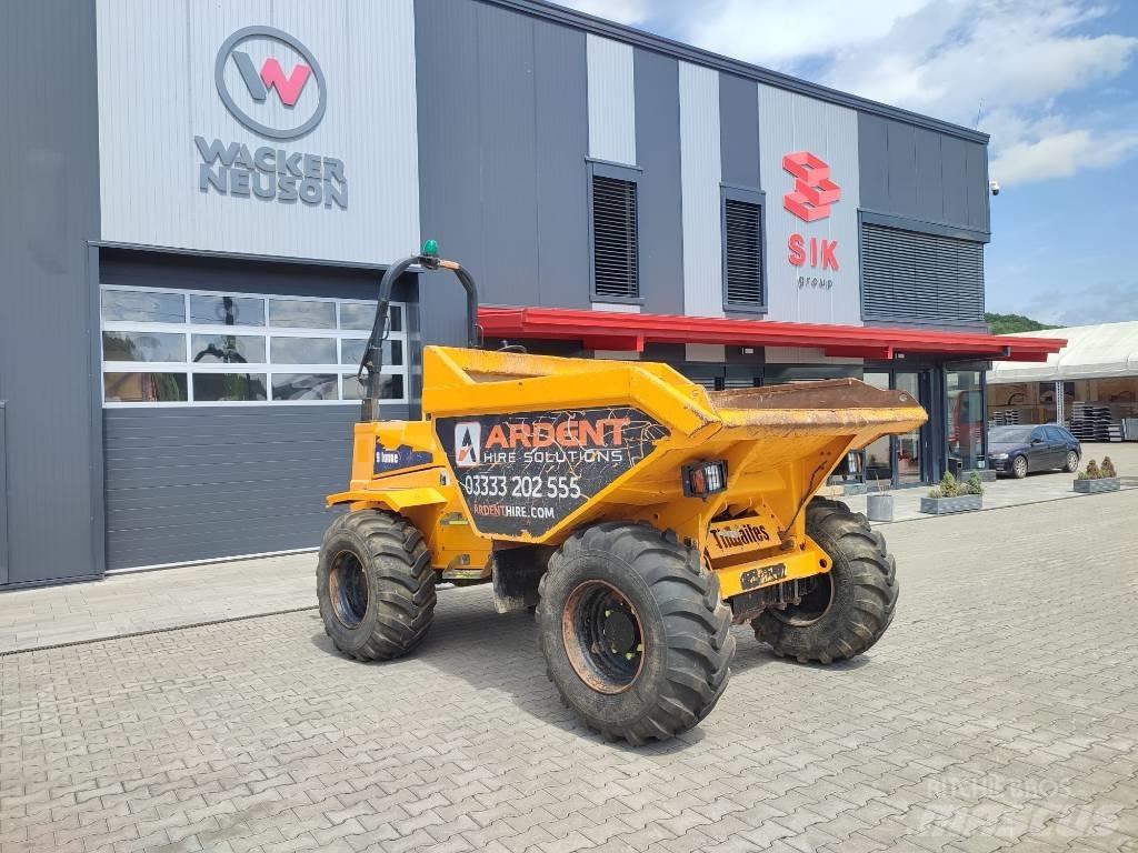 Thwaites 9 tone Kĺbové nákladné autá