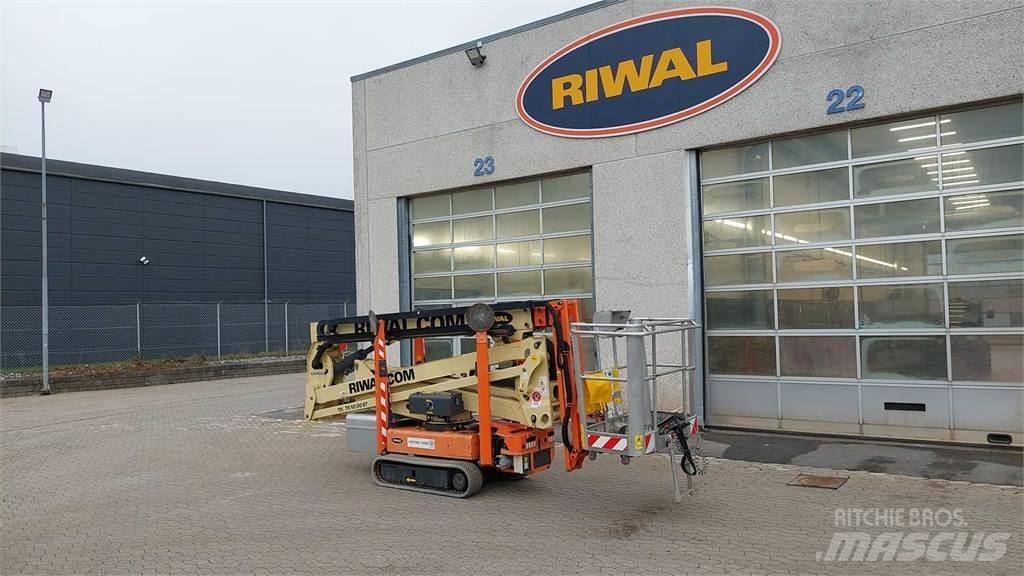 JLG X20J+D Ďalšie zdvíhacie zariadenia a plošiny