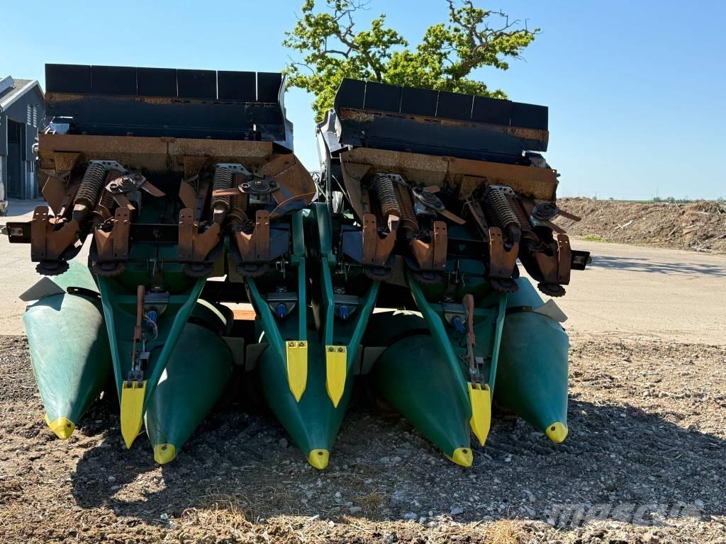 John Deere S 690 i Kombinované zberacie stroje