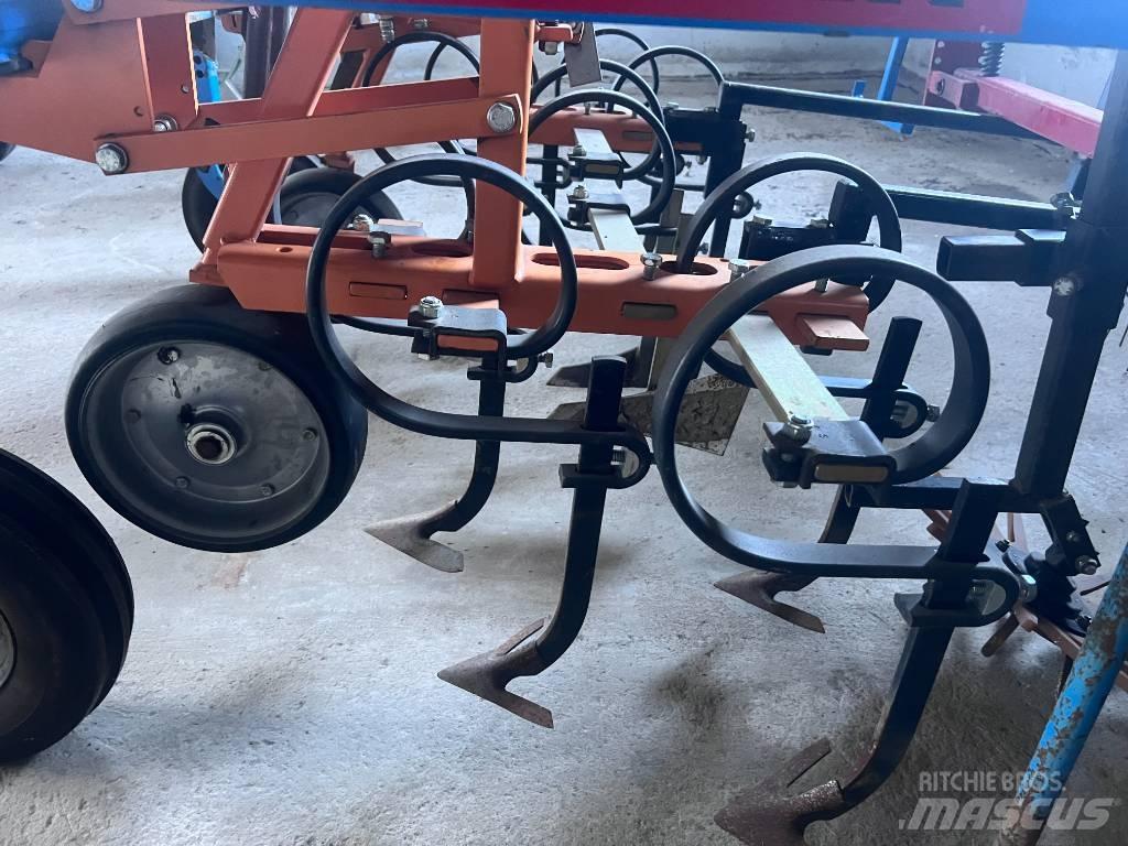 Schmotzer KHR3x50 Ďalšie stroje na spracovanie pôdy a príslušenstvo