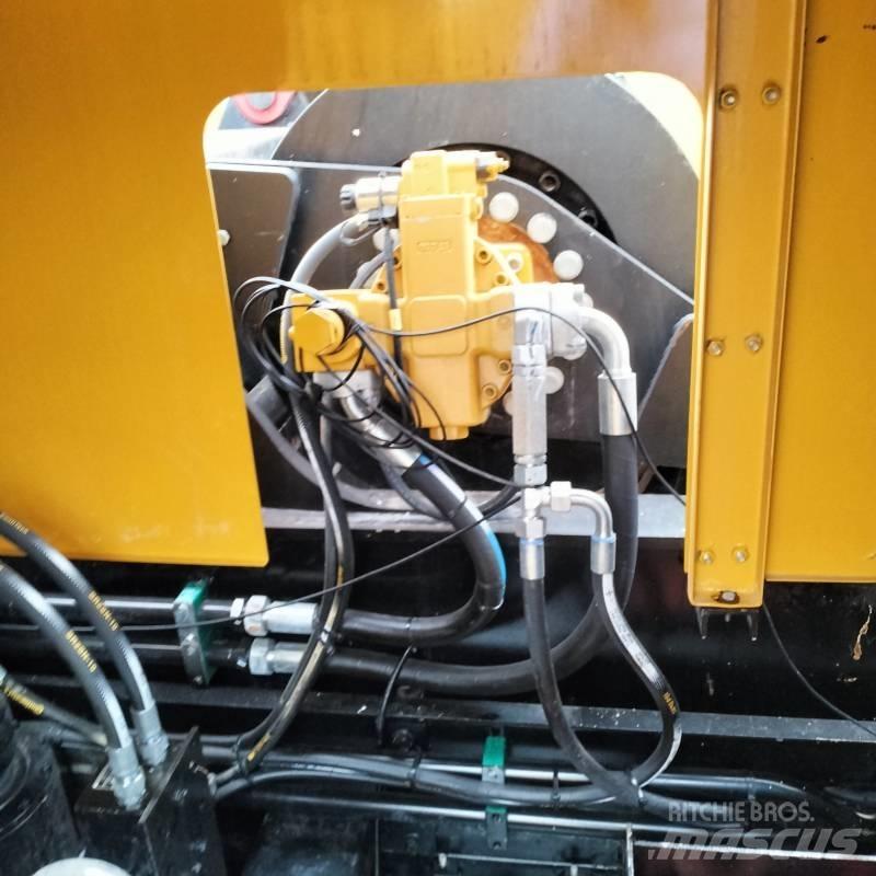 Sany SCC 550 E Pásové žeriavy