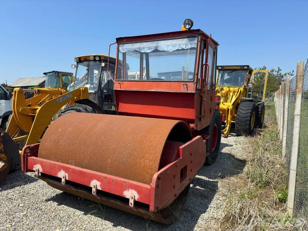 Hamm HW 2304 S Ťahačové valce