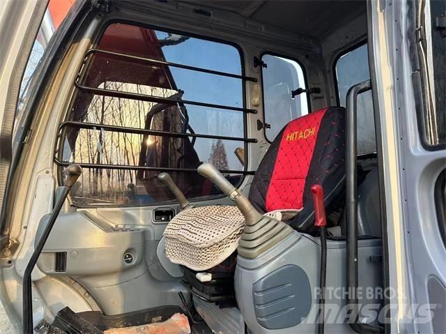 Hitachi EX100-5 Pásové rýpadlá