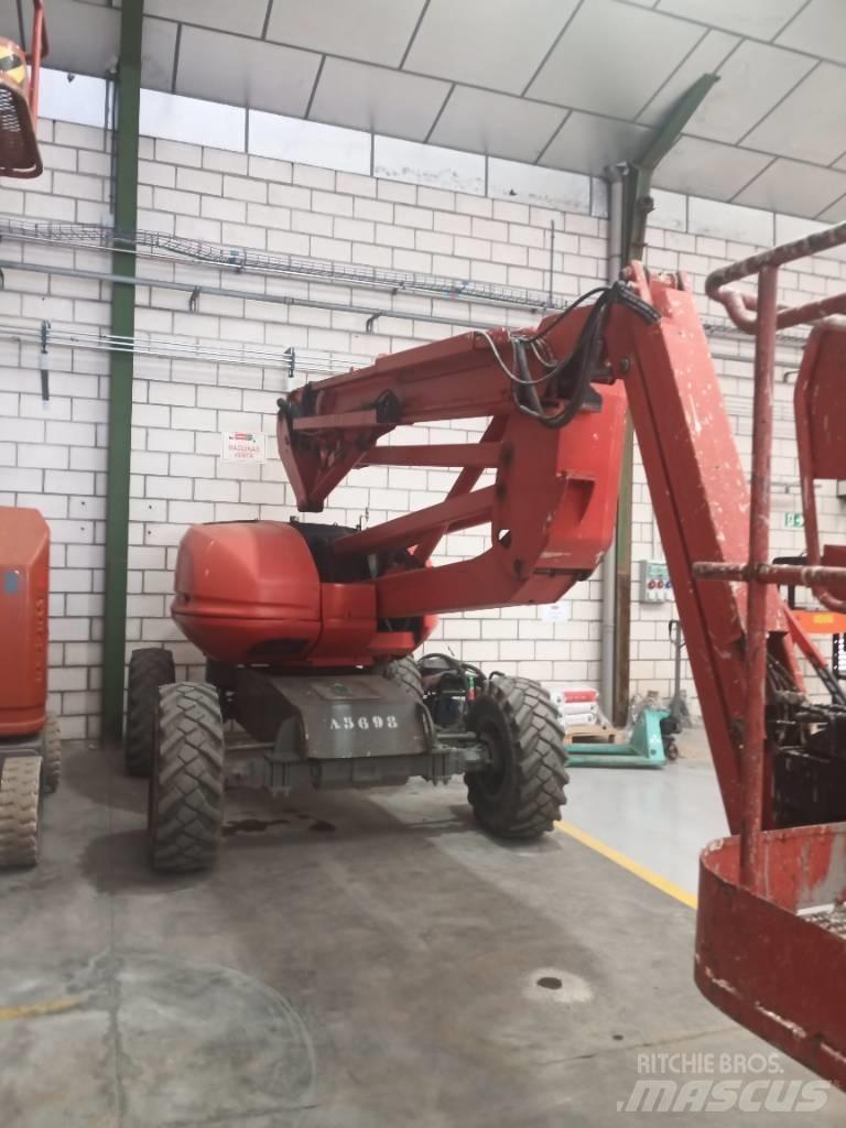 Manitou 160 ATJ Kĺbové plošiny