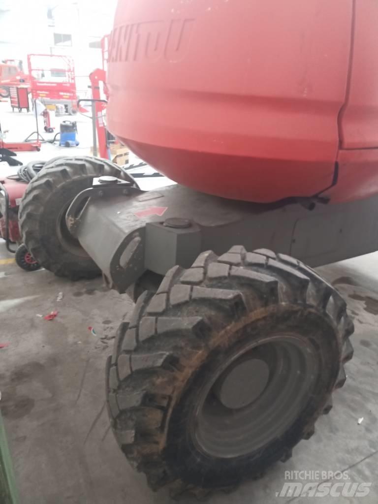 Manitou 160 ATJ Kĺbové plošiny
