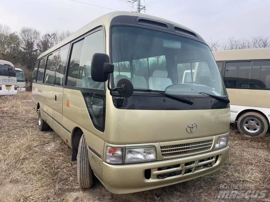 Toyota Coaster Medzimestské autobusy