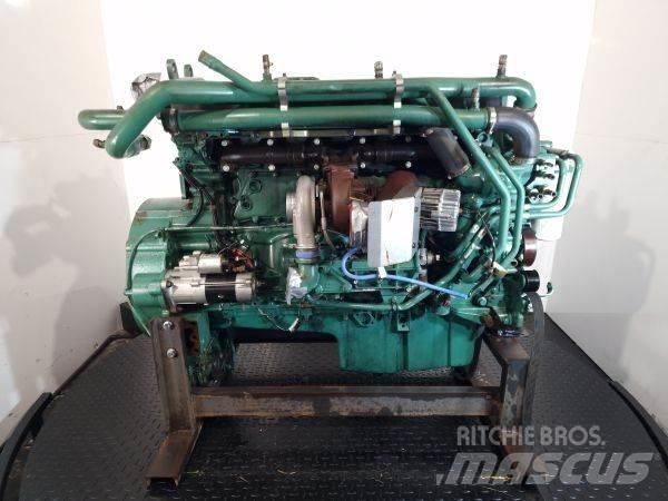Volvo D9BAAE3 Motory