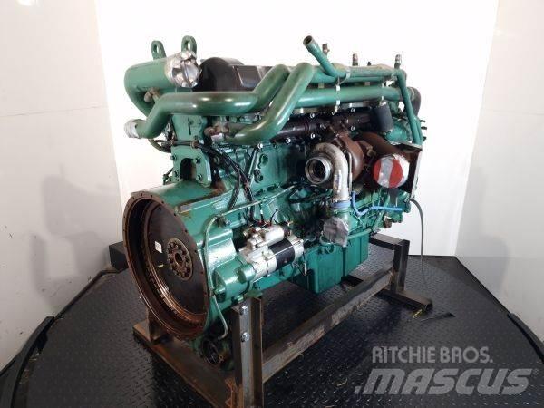Volvo D9BAAE3 Motory