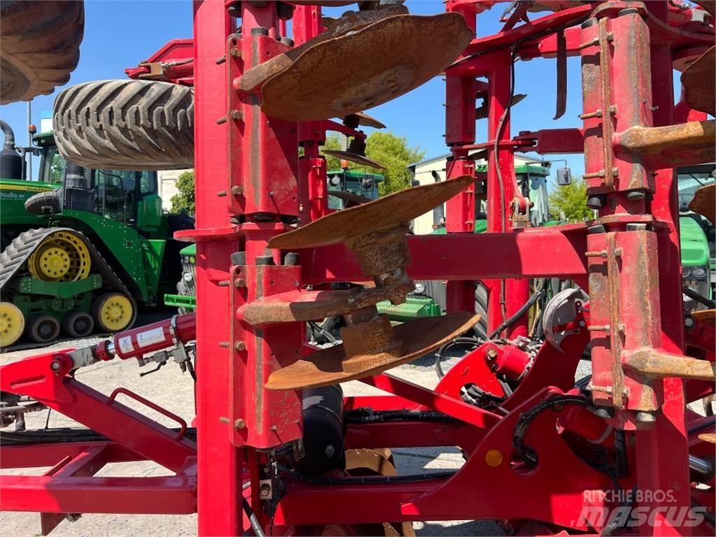 Horsch Joker 6RT Tanierové brány