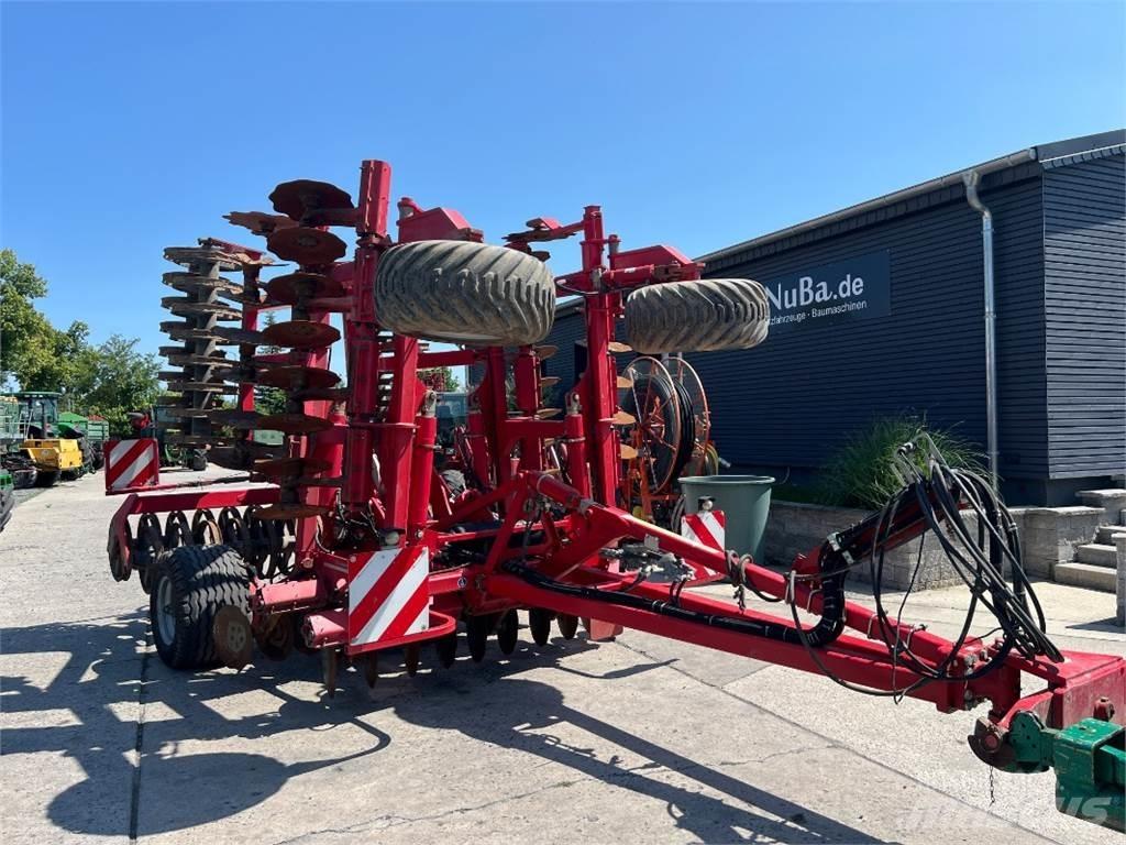 Horsch Joker 6RT Tanierové brány