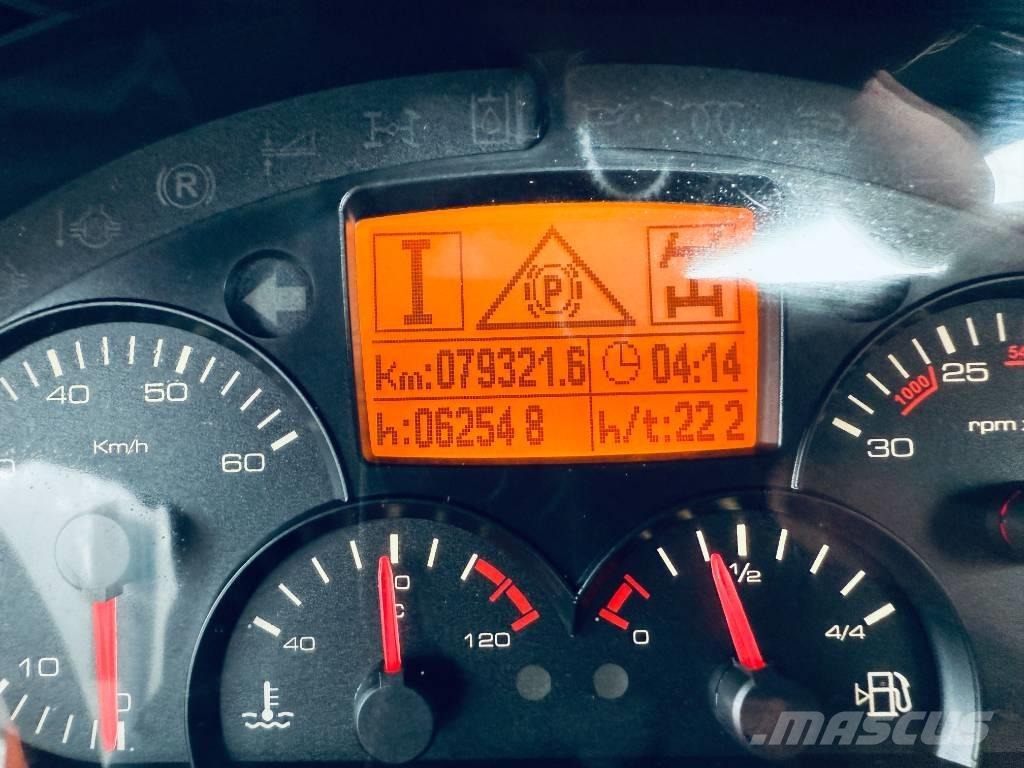 Reform Muli T10X Ďalšie poľnohospodárske stroje